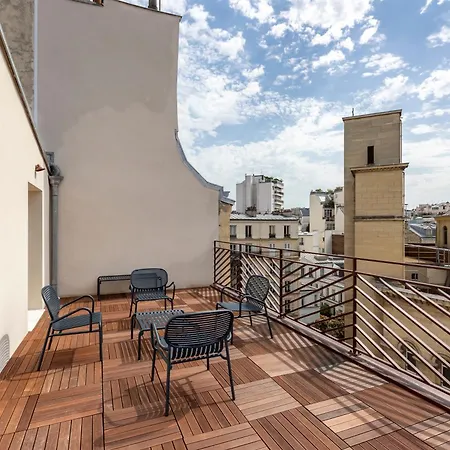 Fl By Sweett 4* Paris