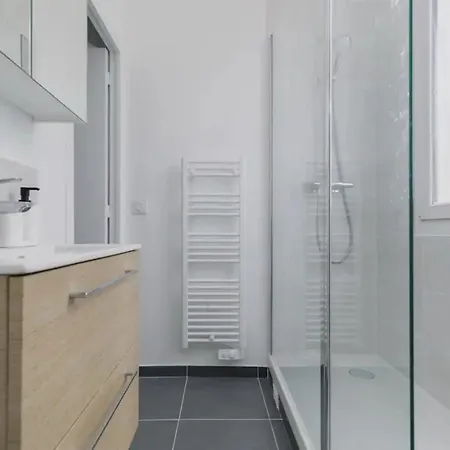 Flexliving - Charming Flat - Caulaincourt