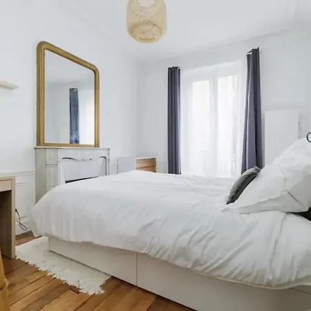 Apartment Flexliving - Charming Flat - Caulaincourt *