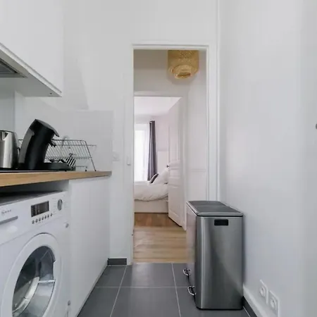 Flexliving - Charming Flat - Caulaincourt *