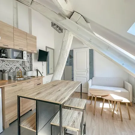 Apartment Flexliving - - Charlot *