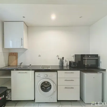 Flexliving - Whole Flat - Banquier Apartment Paris