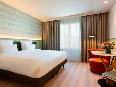 Citadines Les Halles Lägenhetshotell Paris