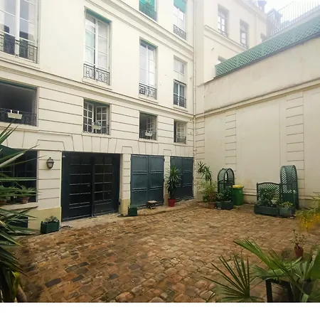 And Cosy 1 Bedroom * París