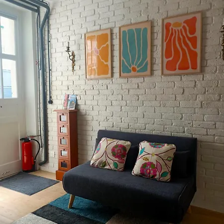 And Cosy 1 Bedroom Apartamento *