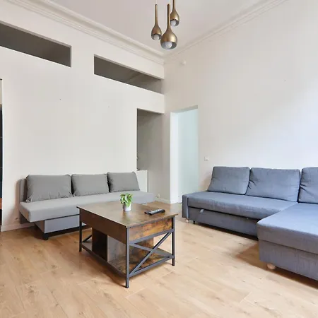 Quartier Place Des Vosges Appartamento *
