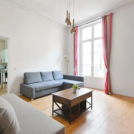 Appartamento Quartier Place Des Vosges Parigi