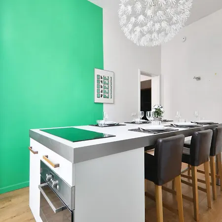 Appartamento Quartier Place Des Vosges *