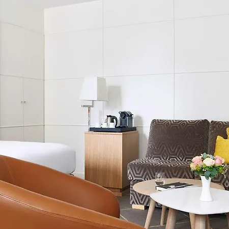 Opera Richepanse 4* Paris