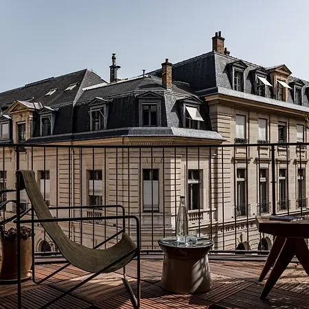 Norman & Hotel Paris