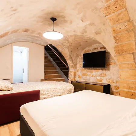 Loft 1 Bedroom Marais, Notre Dame Ac By Lcc Agency Apartment *