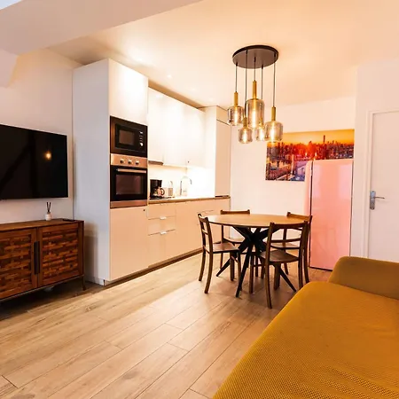 Apartment Loft 1 Bedroom Marais, Notre Dame Ac By Lcc Agency Paris