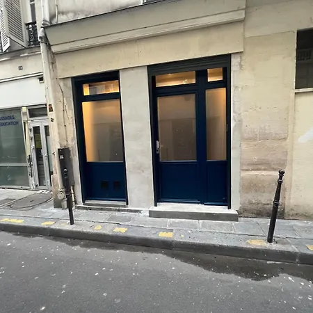Loft 1 Bedroom Marais, Notre Dame Ac By Lcc Agency * Paris