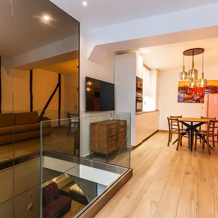Loft 1 Bedroom Marais, Notre Dame Ac By Lcc Agency Apartment