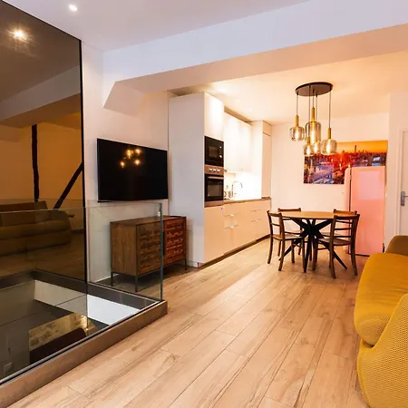 Loft 1 Bedroom Marais, Notre Dame Ac By Lcc Agency
