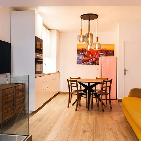 Loft 1 Bedroom Marais, Notre Dame Ac By Lcc Agency * Paris