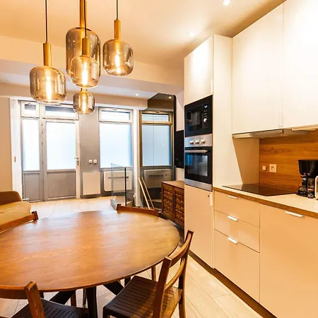 Loft 1 Bedroom Marais, Notre Dame Ac By Lcc Agency Apartment Paris