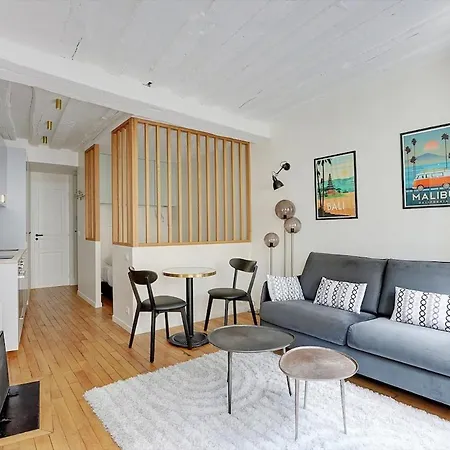 Apartment Saint-honore - Sublime *