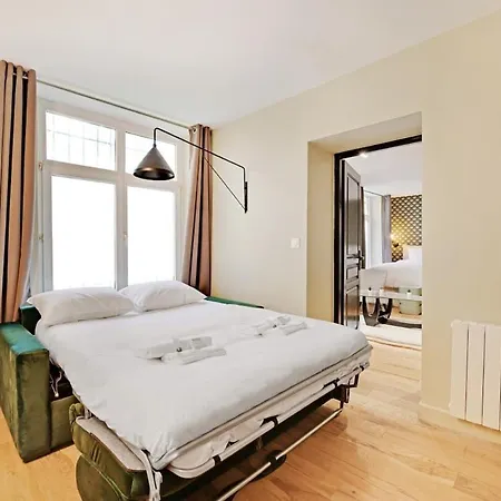 Appartement Superbe 4p Parijs