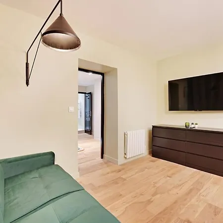 Appartement Superbe 4p