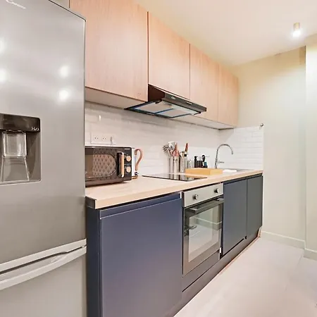 Appartement Superbe 4p Parijs