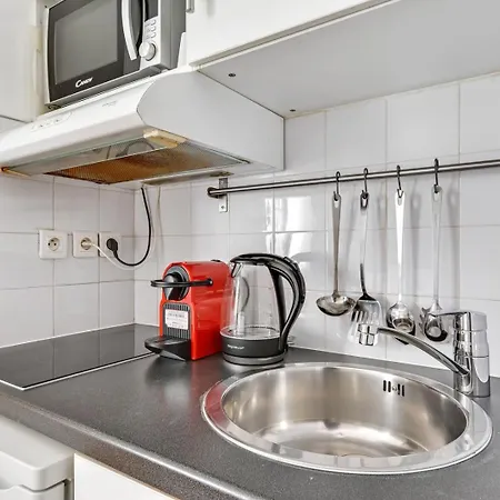 Bluestay 273 - A Apartamento París