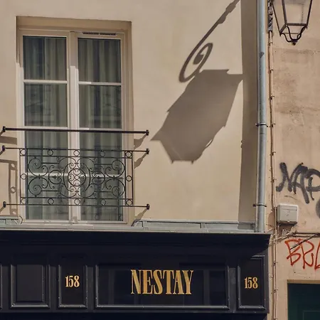 Nestay Sentier * Παρίσι