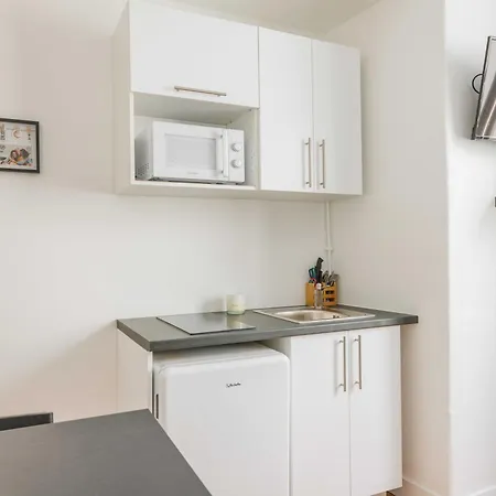 Apartamento Cosy Place De La Bastille 2p Paris
