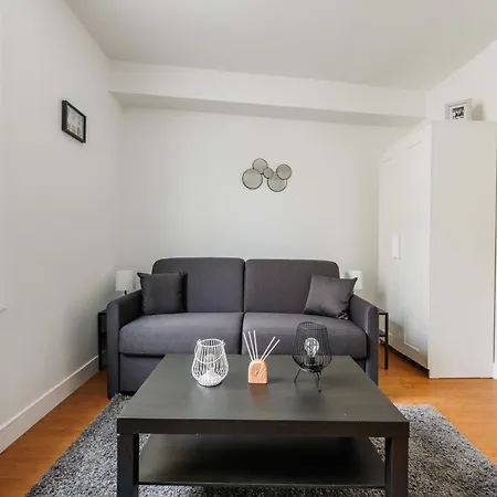 Apartamento Cosy Place De La Bastille 2p Paris