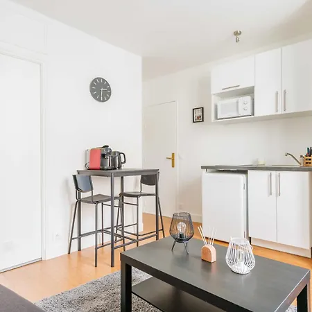 Apartamento Cosy Place De La Bastille 2p *