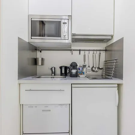 Charming - 2p - Jardin Du Luxembourg Apartment *