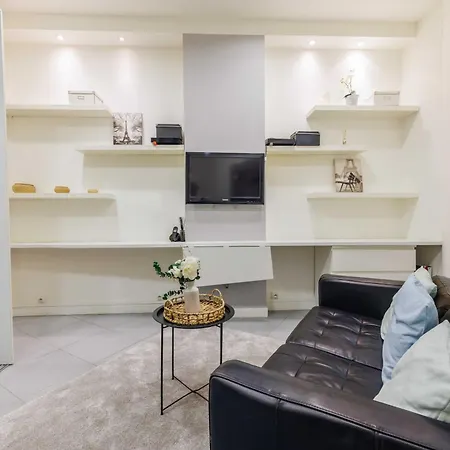 Charming - 2p - Jardin Du Luxembourg Apartment *
