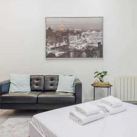 Charming - 2p - Jardin Du Luxembourg Apartment Paris