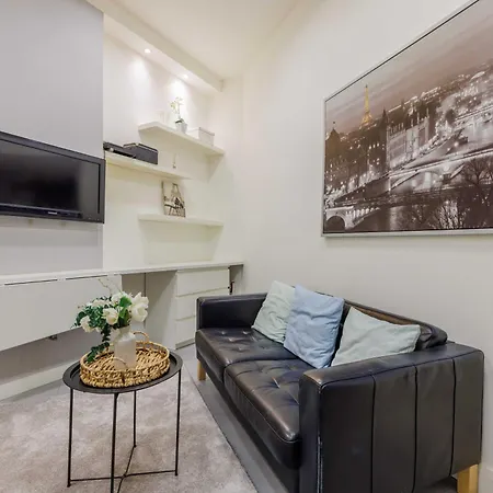 Charming - 2p - Jardin Du Luxembourg Apartment