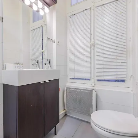 Charming - 2p - Jardin Du Luxembourg Apartment Paris