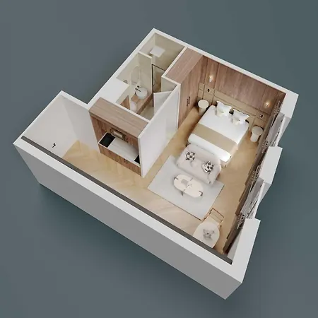 公寓 Luxurious A-c Flat - 2p - Bastille-le Marais *