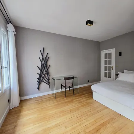 Appartement Luxury At Heart Of *