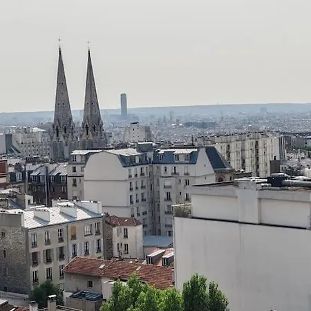 Appartement Le Panoramique - 3 Pieces Avec Vue - Parking Inclus