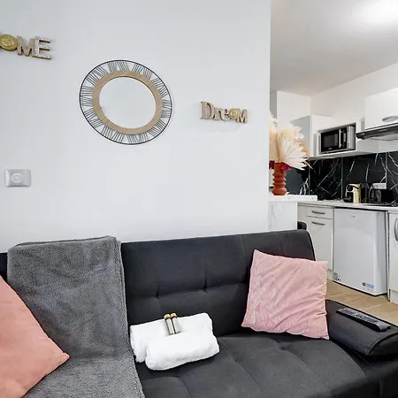 Confort Et Style Moderne A 2 Pas De La Appartement Paris