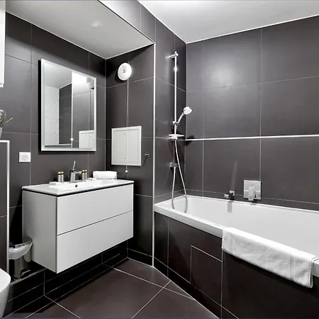 Confort Et Style Moderne A 2 Pas De La * Paris