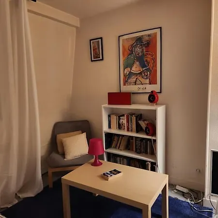 Διαμέρισμα Joli Boheme Sous Les Toits De *