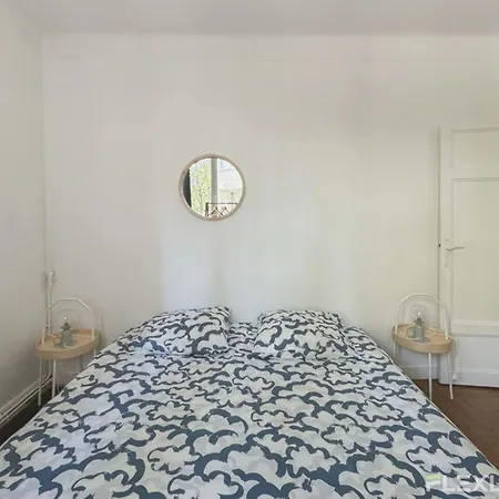 Апартаменты Flexliving - Whole Flat - Verdun Париж
