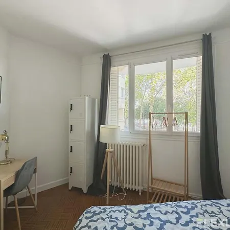 Апартаменты Flexliving - Whole Flat - Verdun
