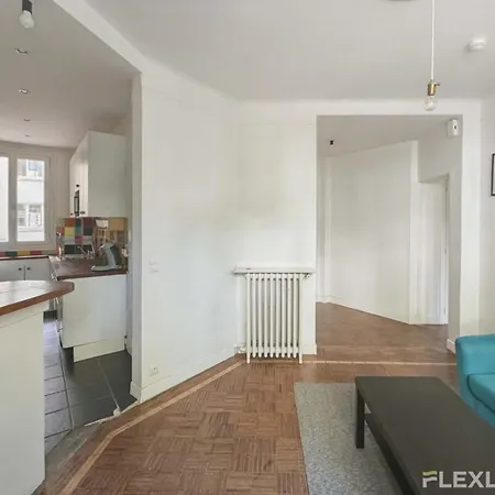 Flexliving - Whole Flat - Verdun Апартаменты