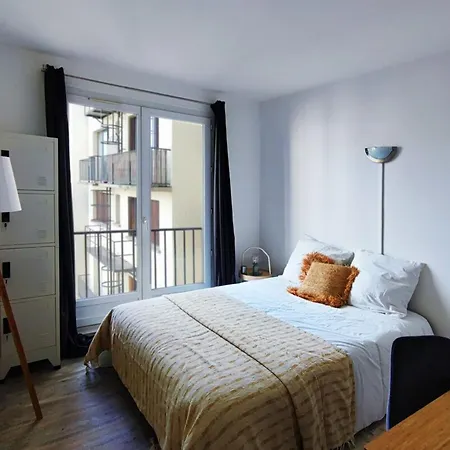 Holiday home Flexliving - - Villon