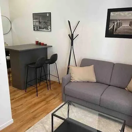 Brand New Flat Eiffel Tower Appartement Parijs