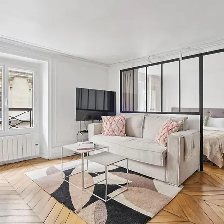 Jardin Des Tuileries & Louvre - Cityapartmentstay Apartment *