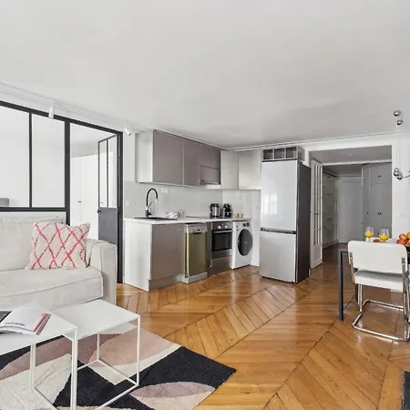 Jardin Des Tuileries & Louvre - Cityapartmentstay Apartment *