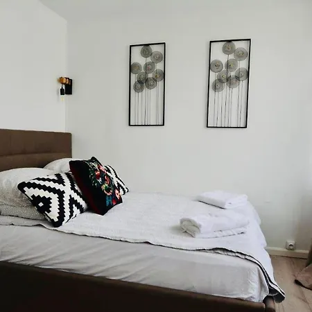 Le Marais-saint Martin Working & Living Appartement