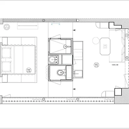 Les Residences - Oberkampf Paris